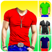 Men T-Shirt Photo Editor and Sweatshirt Dress