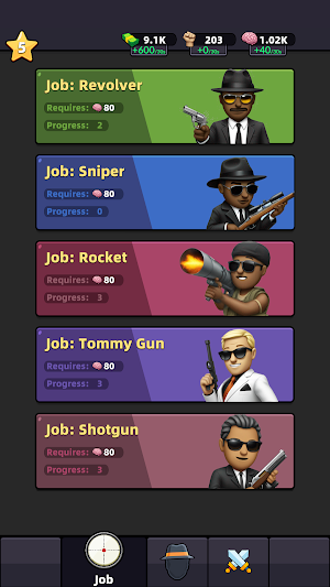 Mafia Life Screenshot 1