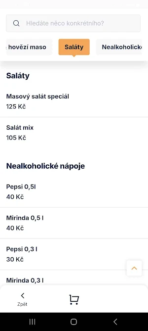Miro Kebab Screenshot 2