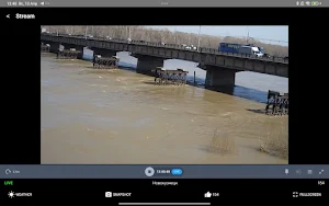 Уровни рек Кемеровской области Screenshot 3