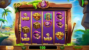 Treasure Hunt Game Screenshot 1