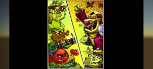 Leaf Shooter Heroes Screenshot 2