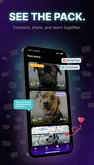 BigDawg: Dog & Puppy Training Screenshot 3