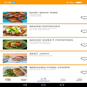 Air Fryer Screenshot 2