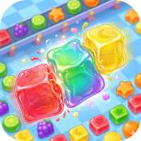 Jelly Merge Bounce
