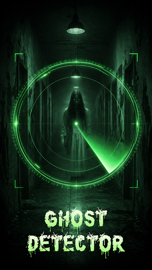 Ghost Detector: Radar & Scan Screenshot 0