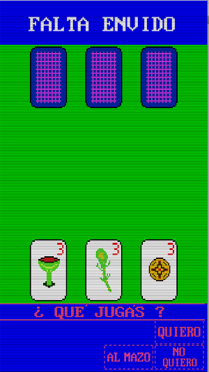 Truco Arcade Argentino Screenshot 2