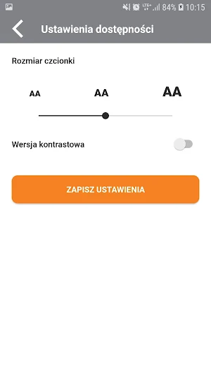 CDS Krosno Screenshot 2