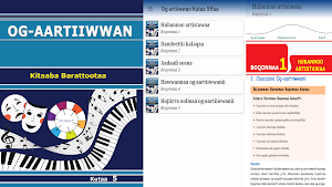 Ogartiiwwan Kutaa 5ffaa Screenshot 2