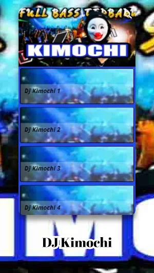 DJ Kimochi Screenshot 1
