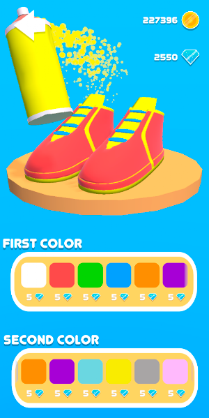Boots of Maze Screenshot 3
