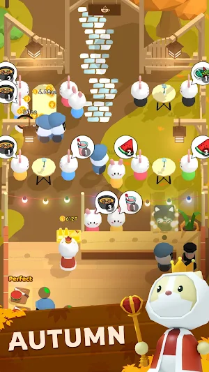 Farm Rush - Seasons in Harmony Screenshot 1