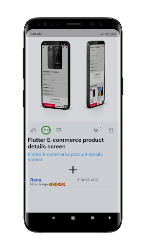 Flutter helper kit Screenshot 2