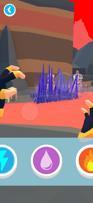 Magic Hands Screenshot 3