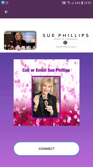 Sue Phillips Screenshot 3