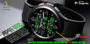 AP91 UTC Green Aviation3 Screenshot 0