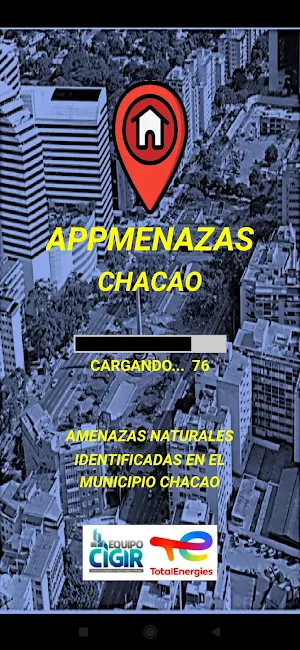 APPMENAZAS Chacao Screenshot 0