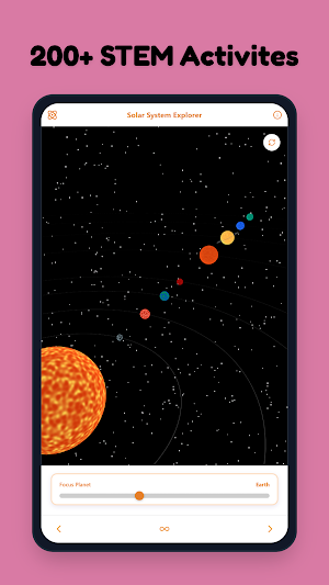 Explorion Screenshot 1