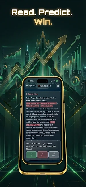 Rivox - AI Stock Insight Screenshot 3