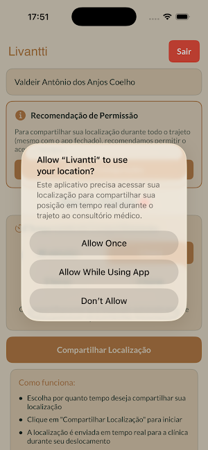 Livantti Screenshot 2