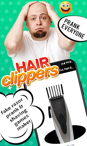 Air horn, haircut prank & fart Screenshot 2