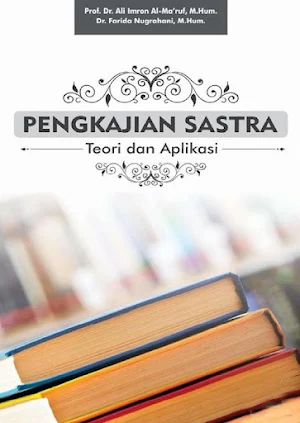 Pengkajian Sastra Dan Aplikasi Screenshot 0