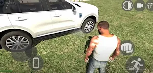 Indian Bikes & Cars Simulator Screenshot 3