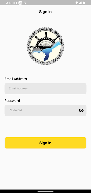 Survey App Screenshot 0