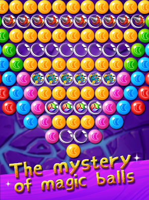 Pharaoh Bubble Shooter Screenshot 2