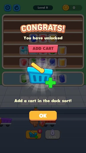 Capybara Shopping Screenshot 3