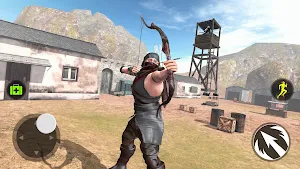 Archer Shooter Archery Games Screenshot 0