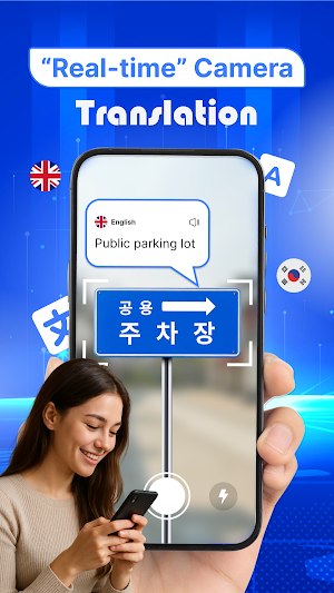 AI Translate - Photo & Voice Screenshot 3