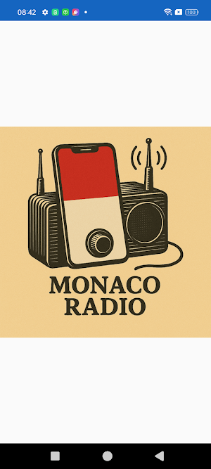 Monaco Radio + Recorder Screenshot 0