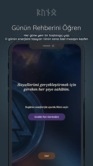 Kadim Rünler Screenshot 3