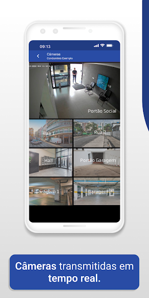 Ceintel Acesso Screenshot 1