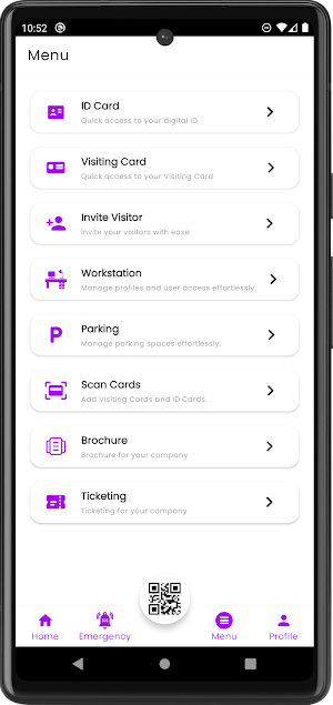 Hello Corporate Screenshot 3