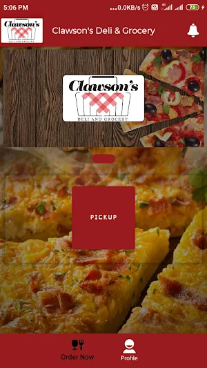 Clawson's Deli & Grocery Screenshot 1