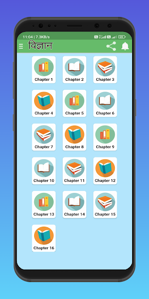 Class 6 Science (in Hindi) Screenshot 2