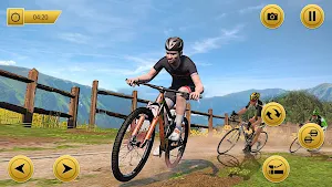 Bmx Bike Racing Bmx Bike Games Screenshot 1