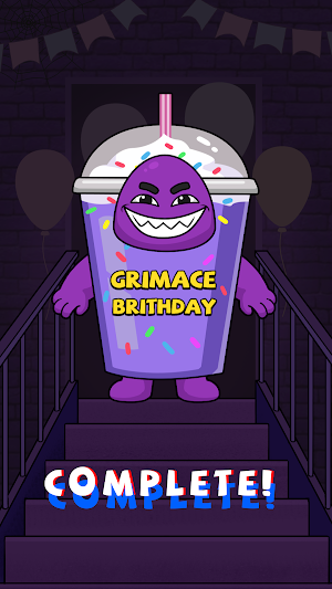 Grima Mix Monster: Makeover Screenshot 3