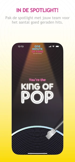 One Minute of Fame Screenshot 3