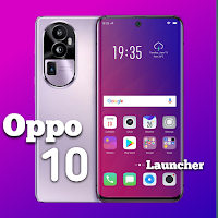 Oppo 10 Pro Launcher