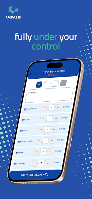 U-Sale Screenshot 2