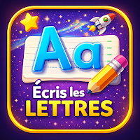 Learn to Write French Letters