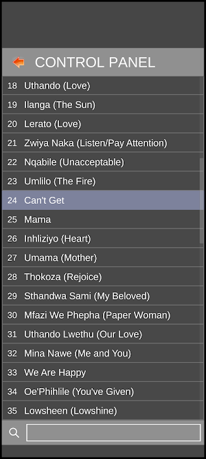 Wanitwa Mos Ngishutheni Screenshot 1
