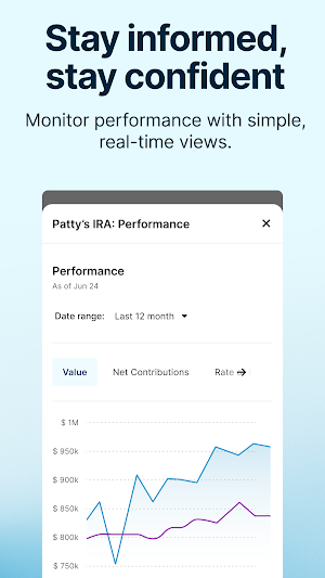Park Avenue® Wealth Management Screenshot 2