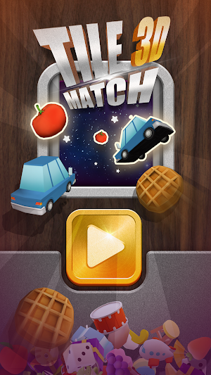 Match 3D: Pair matching game Screenshot 0