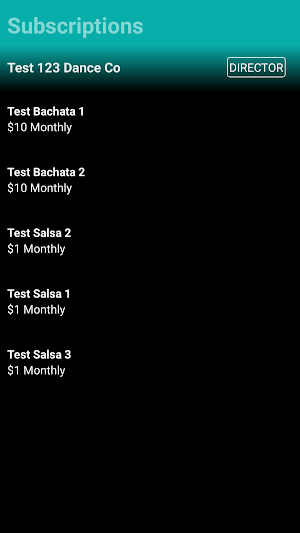 TodosX Screenshot 1
