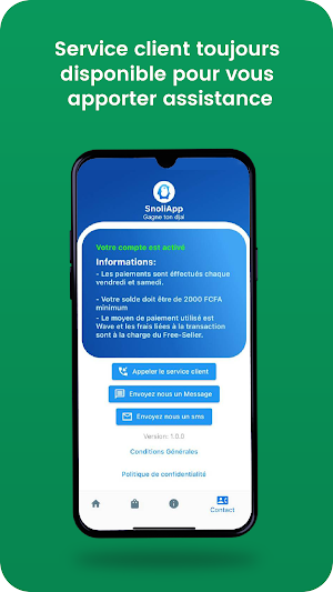 Snoliapp Screenshot 3