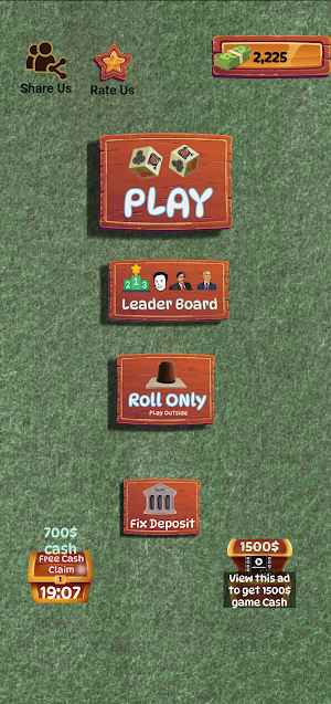 jhandi munda burja online play Screenshot 0